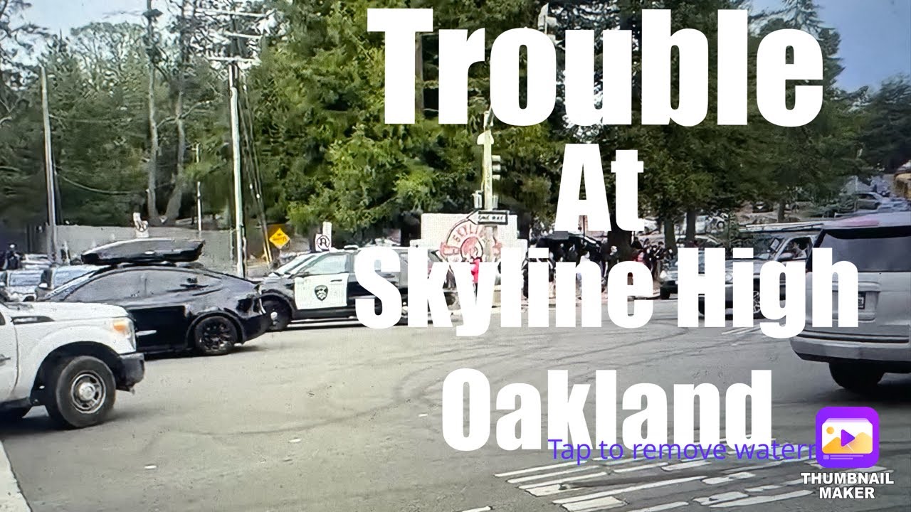 Skyline High School Oakland Student Shot Wounded In Incident Once Unheard Of At Home Of Titans Vlog 1 skyline high school oakland stud