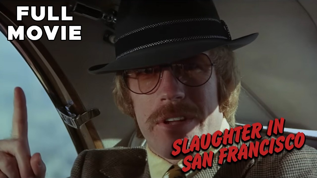 Slaughter In San Francisco | FULL MOVIE | Chuck Norris | Action Crime Drugs Martial Arts Thriller 2 slaughter in san francisco full