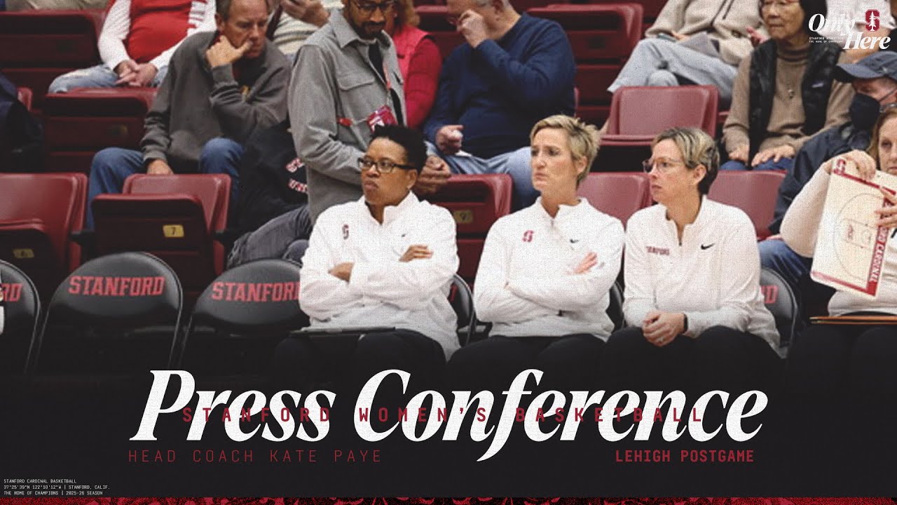 stanford womens basketball lehig