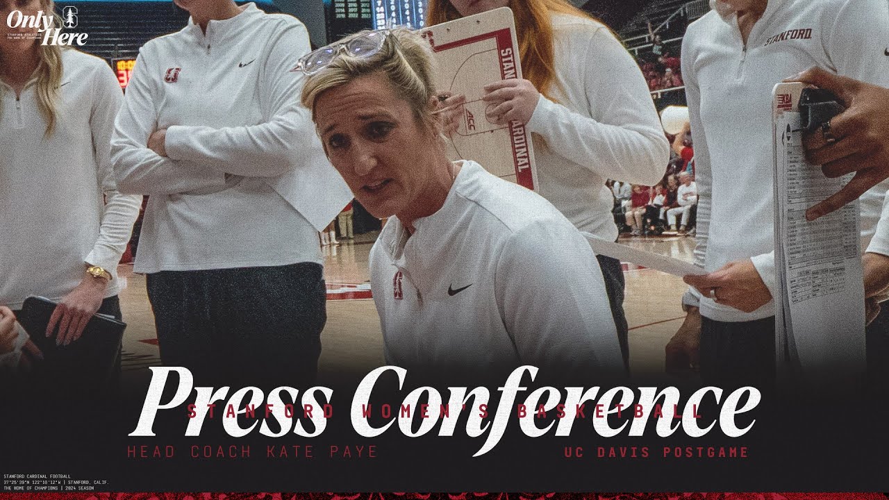stanford womens basketball uc da