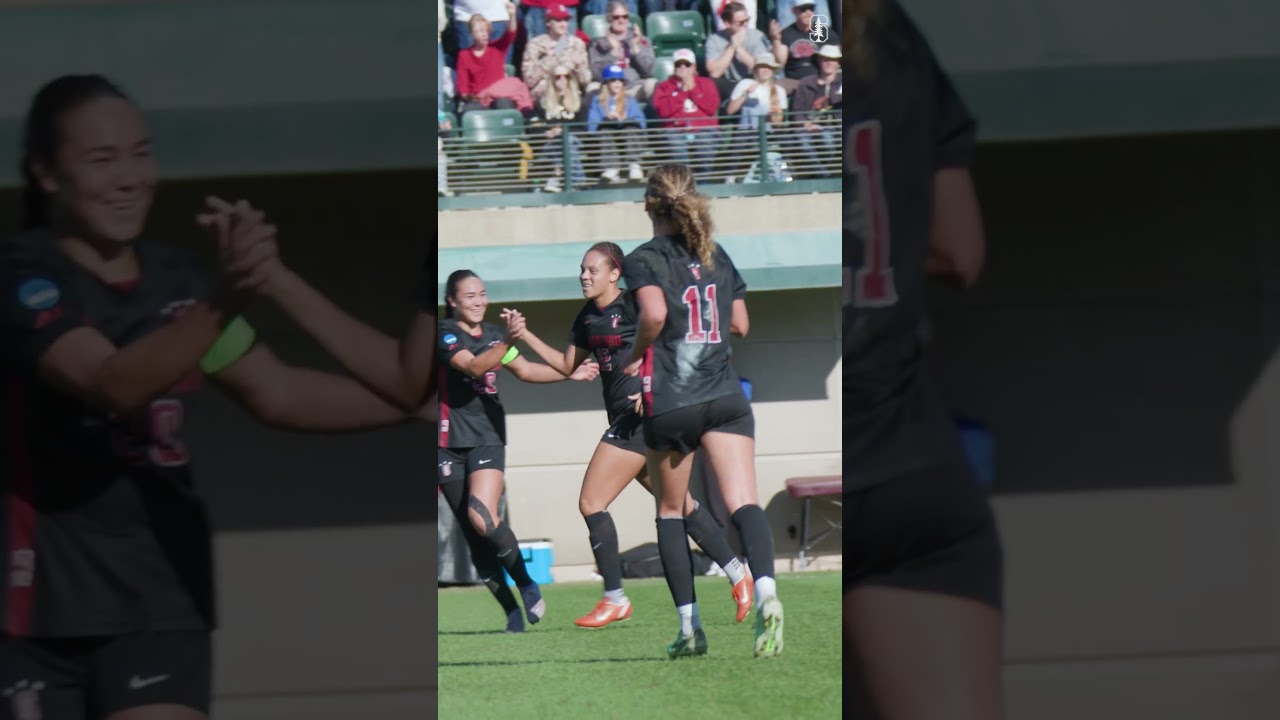 Stanford Women's Soccer Scores SIX Goals in Shutout of BYU in NCAA Sweet 16 2 stanford womens soccer scores si