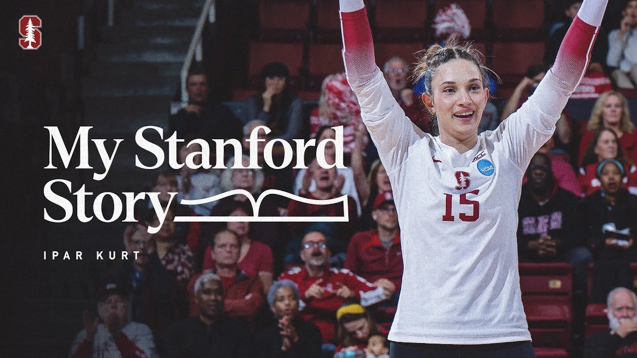 Stanford Women’s Volleyball: My Stanford Story | Ipar Kurt 1 stanford womens volleyball my st