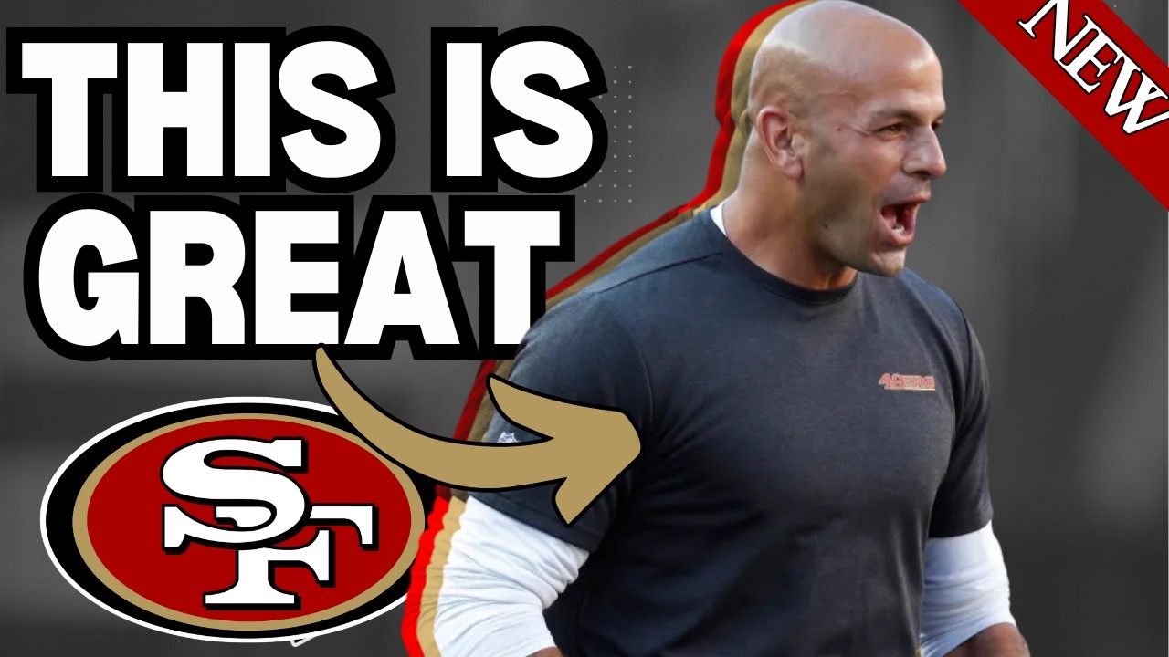 The 49ers Just Got GREAT News After Panthers Win | San Francisco 49ers 2 the 49ers just got great news af