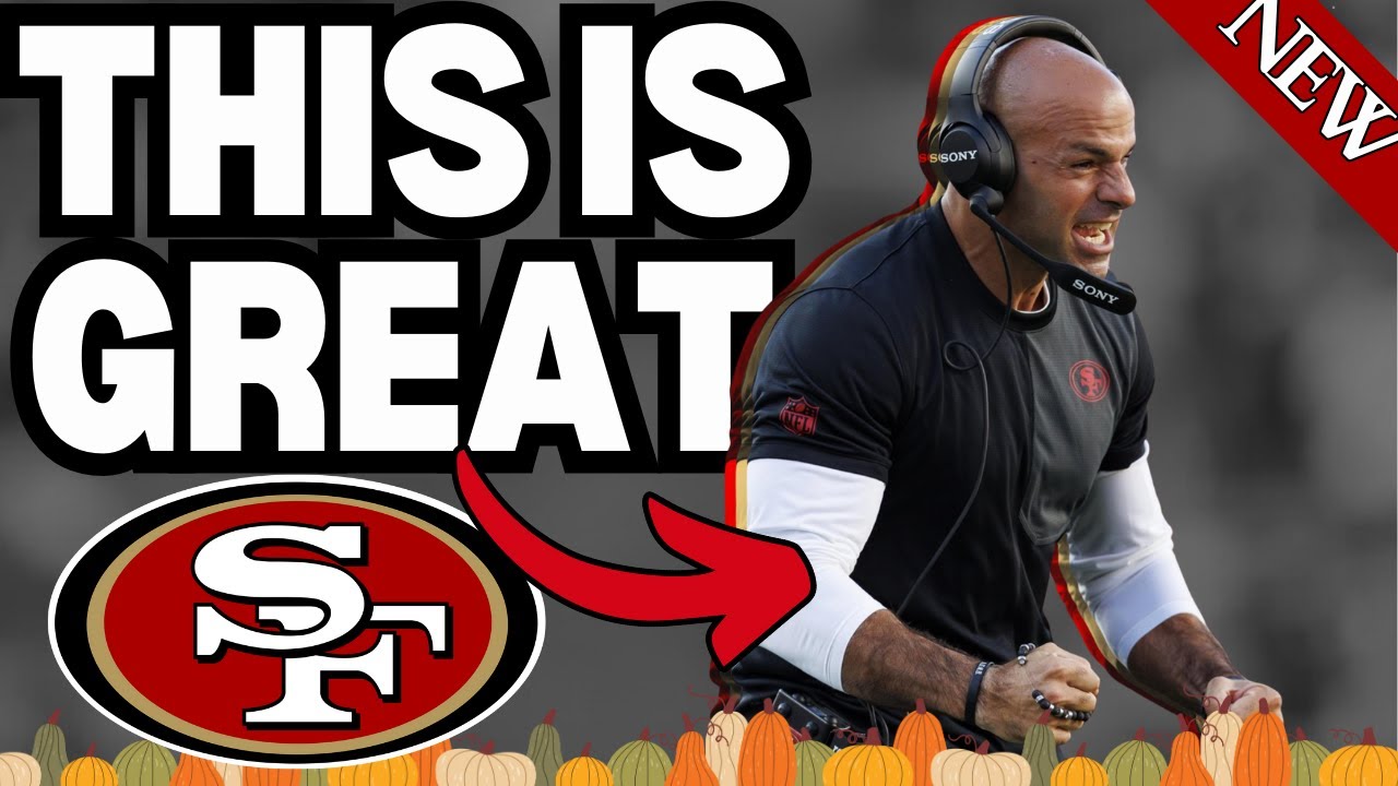 the 49ers should be thankful for