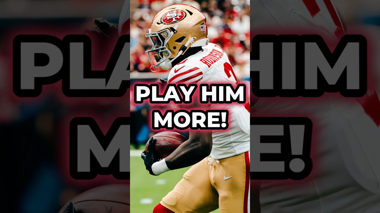 the san francisco 49ers need to