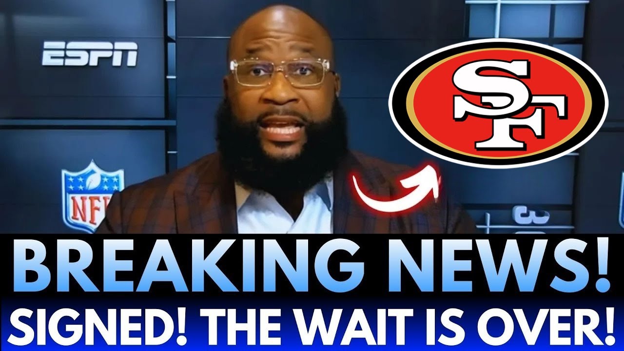 the sao francisco 49ers just did