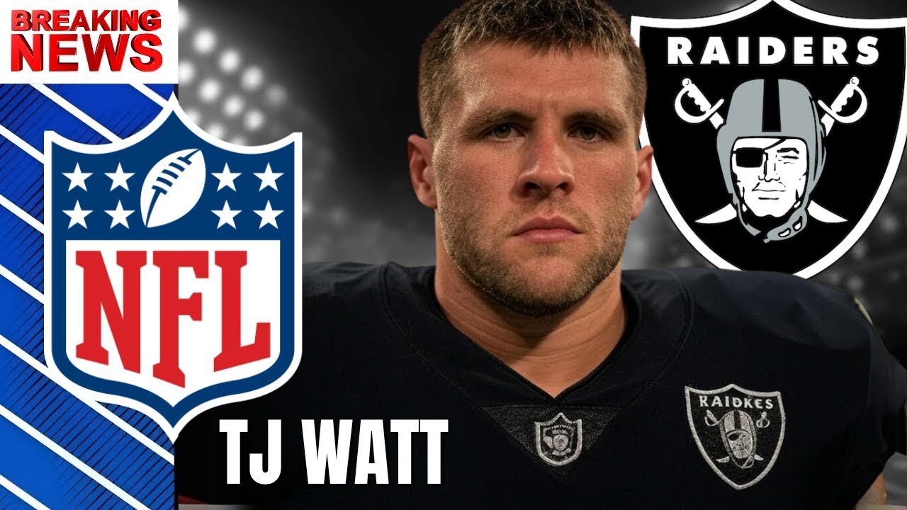 tj watt leaves pittsburgh and in