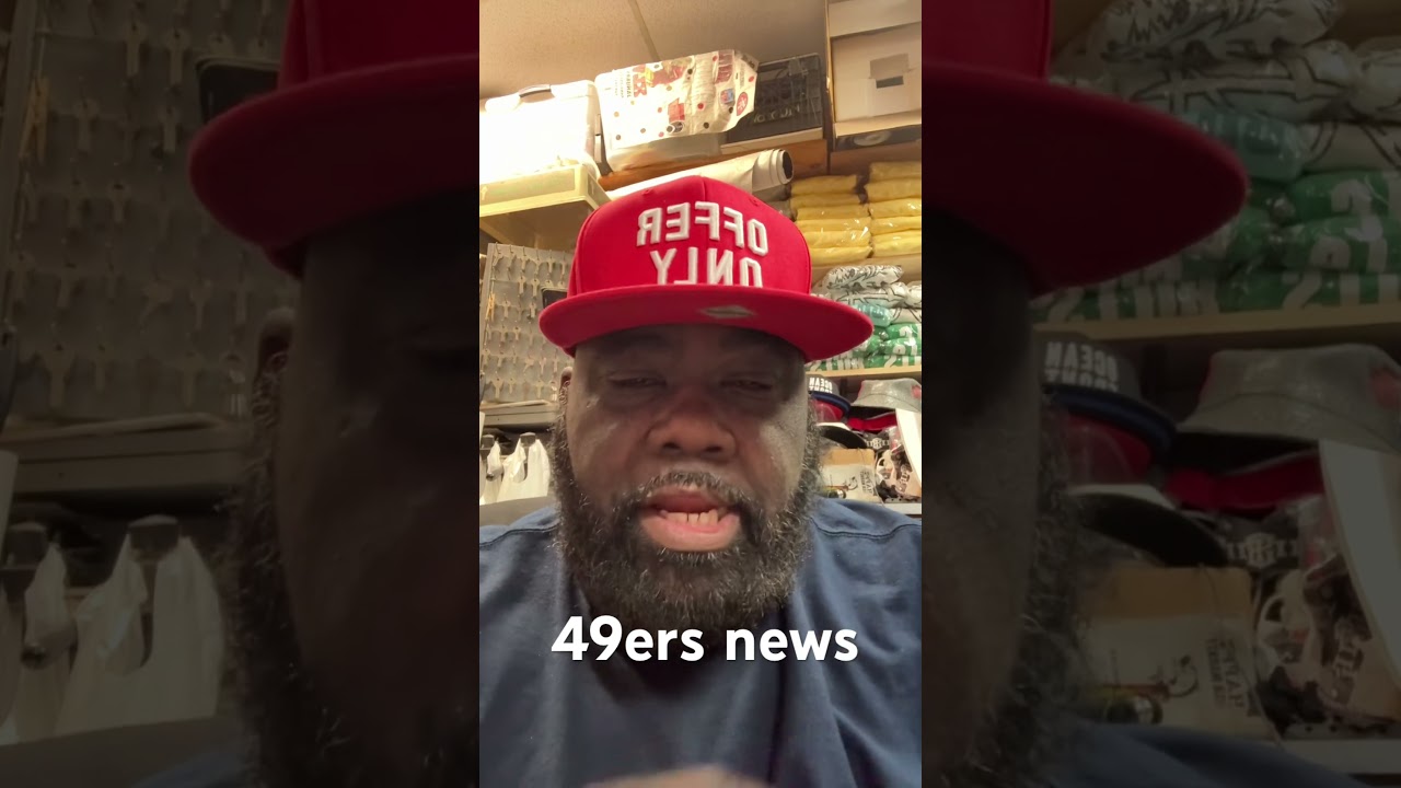 #trending #49ers news #brandonaiyuk #nfl #nfc #sanfrancisco i told yall 2 trending 49ers news brandonaiyuk
