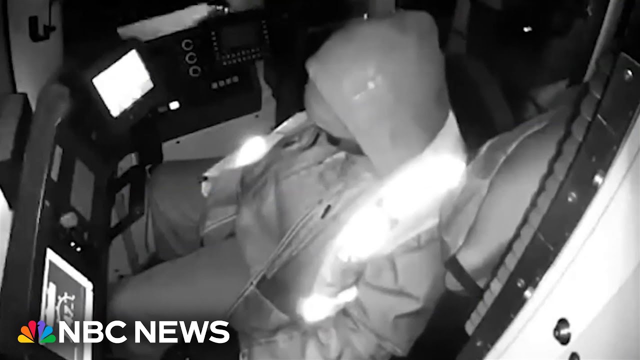 video appears to show san franci