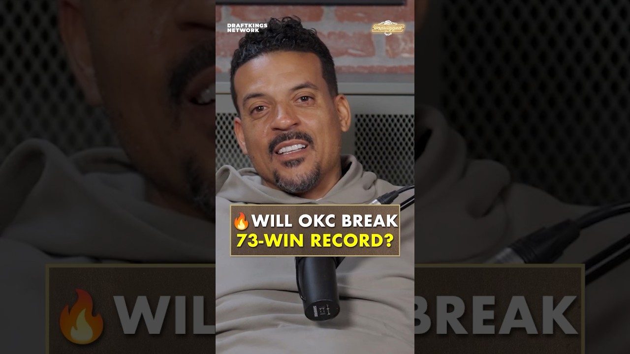 will okc break the warriors 73 g