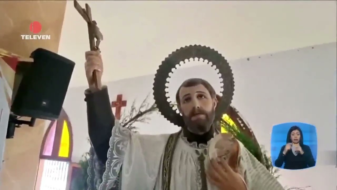 03 de diciembre celebracion en h