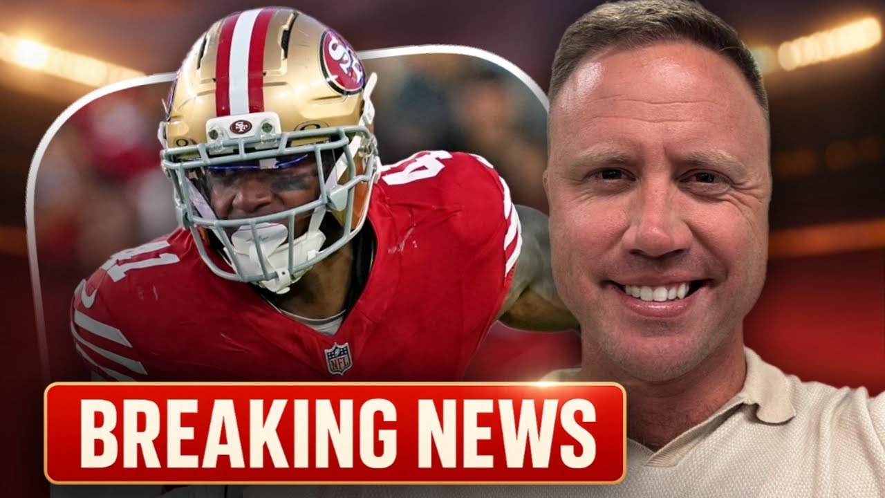 49ers BREAKING: CB cut | 2010 SF Giants show the Super Bowl path 2 49ers breaking cb cut 2010 sf gi