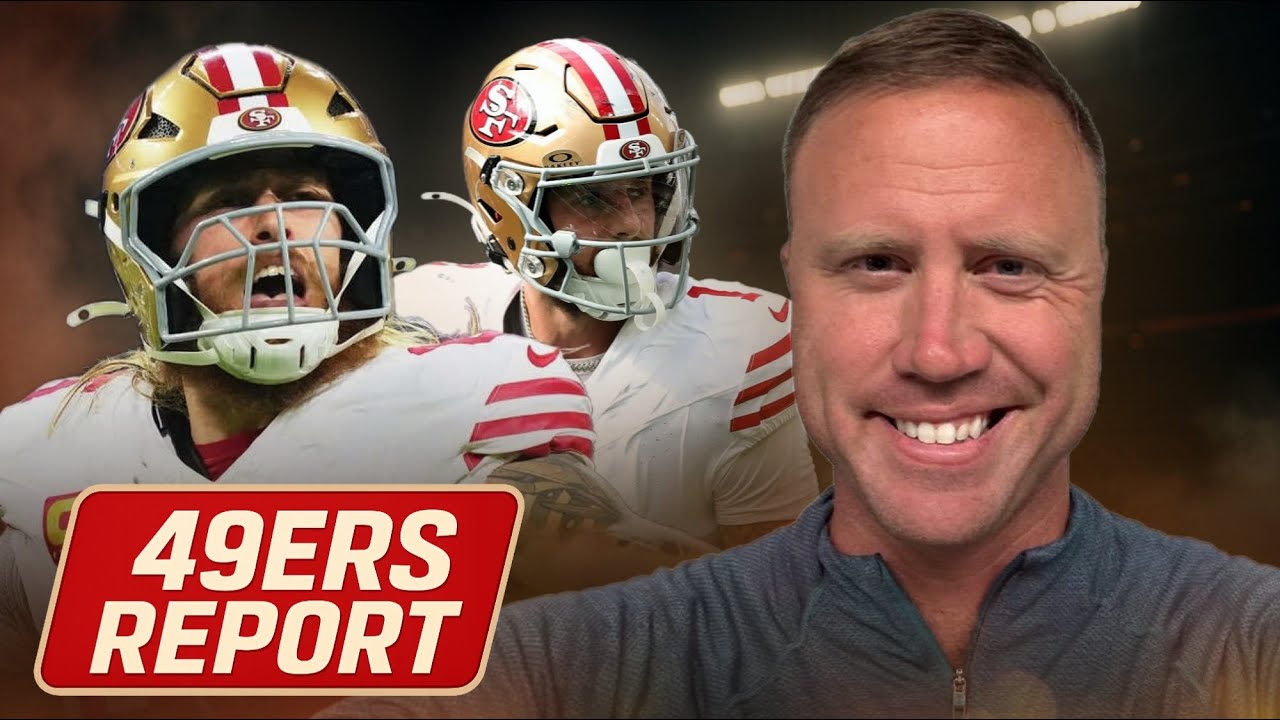 49ers good news ricky pearsall b