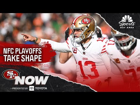 49ers now nfc playoff picture ta