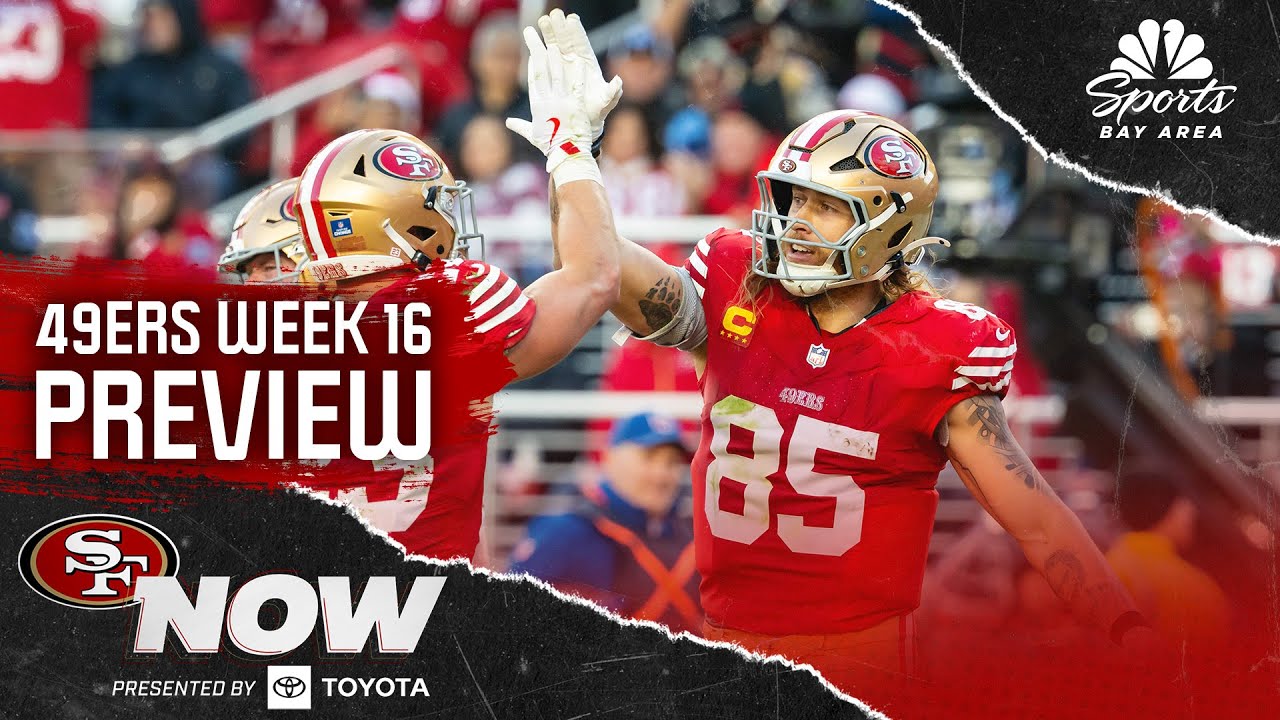 49ers Now: Previewing San Francisco's MNF matchup against Philip Rivers, Colts | NBC Sports Bay Area 2 49ers now previewing san francis