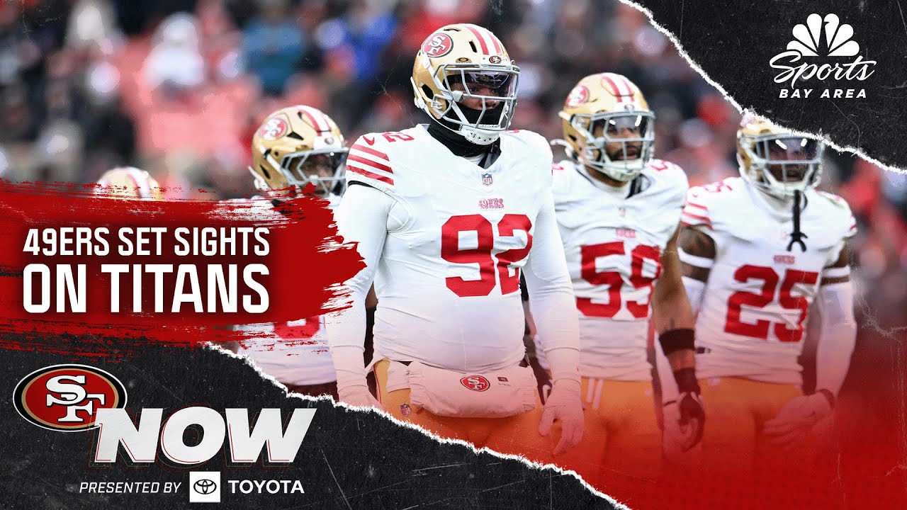 49ers now san franciscos bye wee
