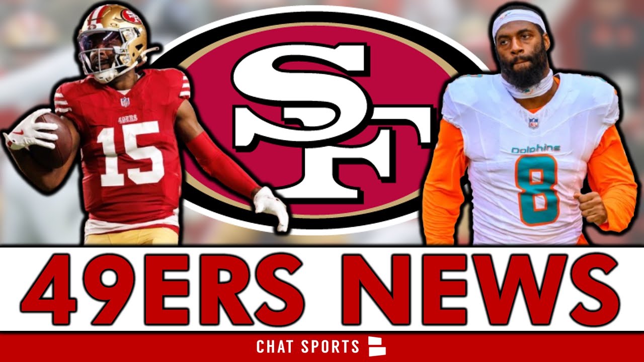 49ers Rumors: Niners Signing A Pro Bowl Defensive End? 49ers Make A Roster Move, Jauan Jennings 2 49ers rumors niners signing a pr