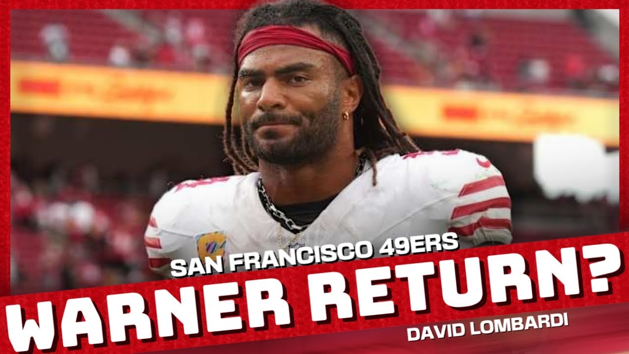 49ers UPDATE: Fred Warner and a deep playoff run 👀 2 49ers update fred warner and a d