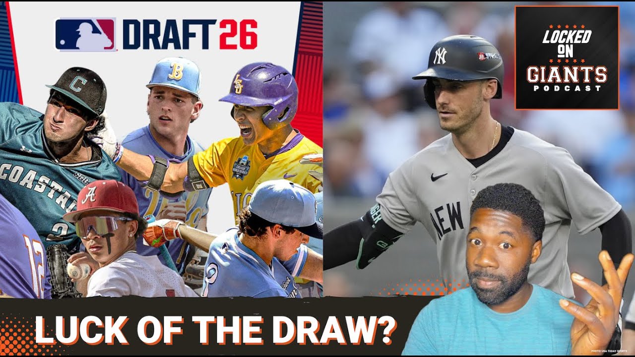 breaking mlb draft news giants j
