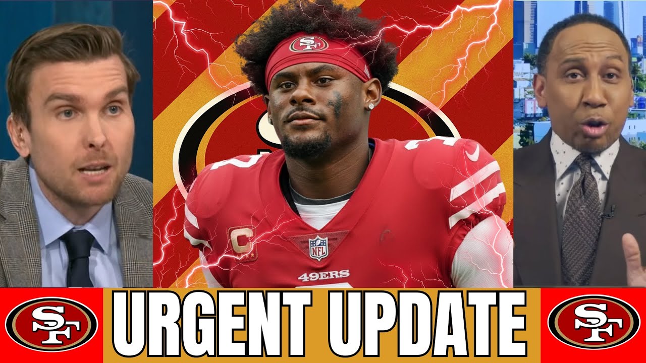 🚨 BREAKING 🚨 This 49ers Move Left ESPN Speechless :" He Arrives to Take the Team to Another Level " 2 breaking this 49ers move left