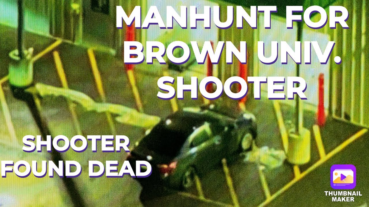 Brown Univ. Police Manhunt Swarm Storage Facility On Live TV In Salem NH - Shooter Found Dead Vlog 2 brown univ police manhunt swarm 1