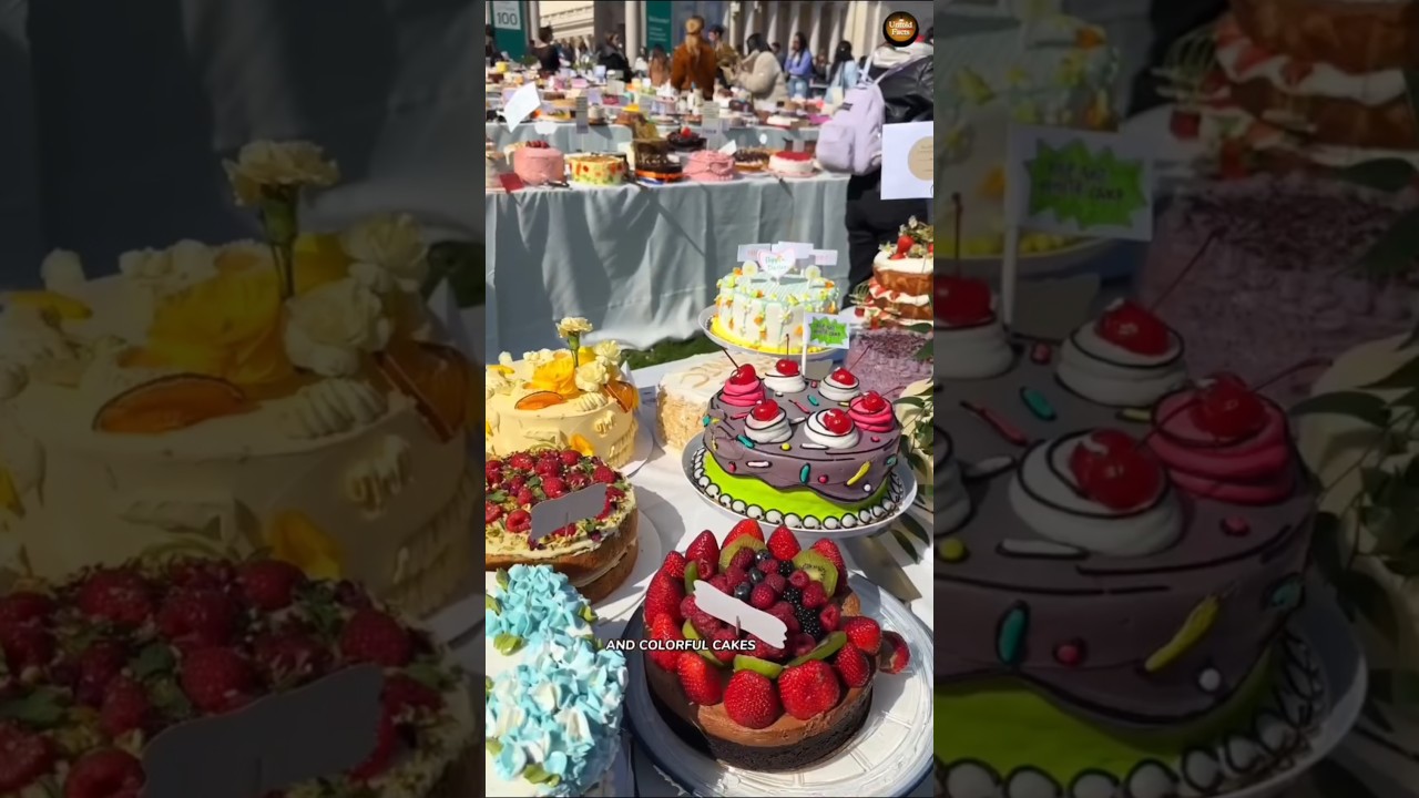 cake picnic in san franciscovira