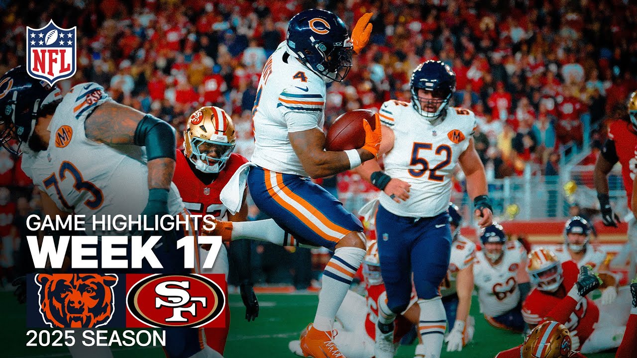 chicago bears vs san francisco 4 3