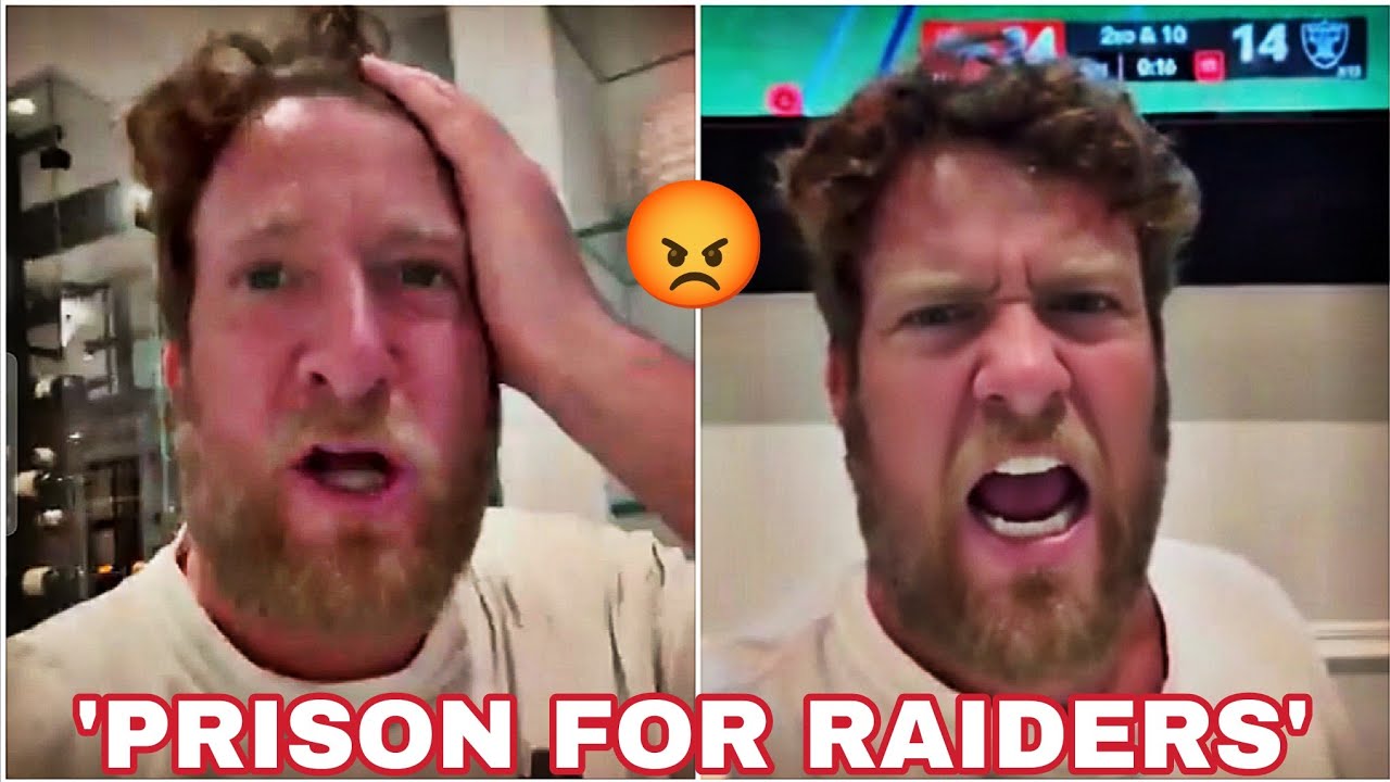 dave portnoy accuses raiders for