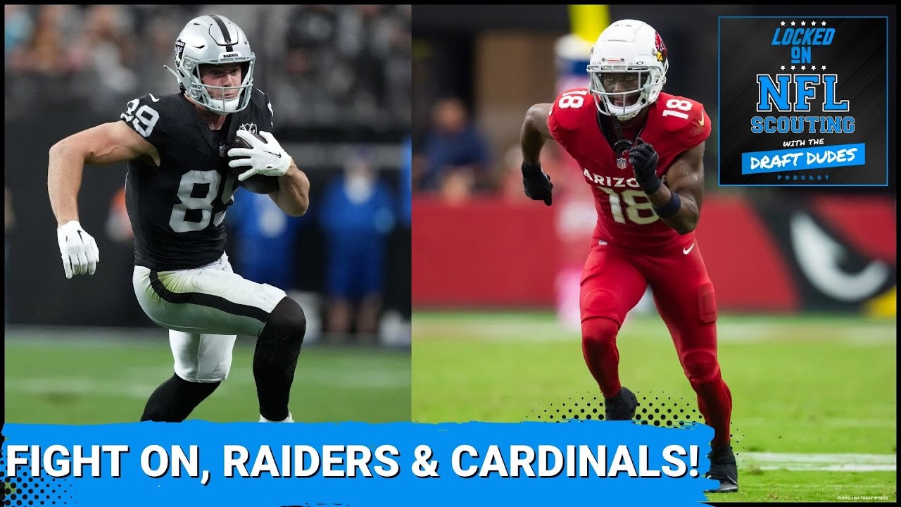 fight on how raiders cardinals c