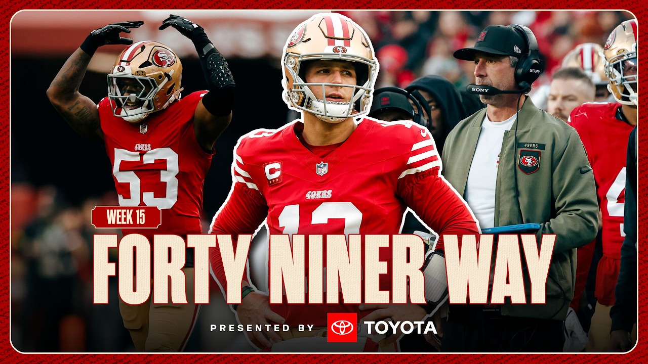 forty niner way one day at a tim