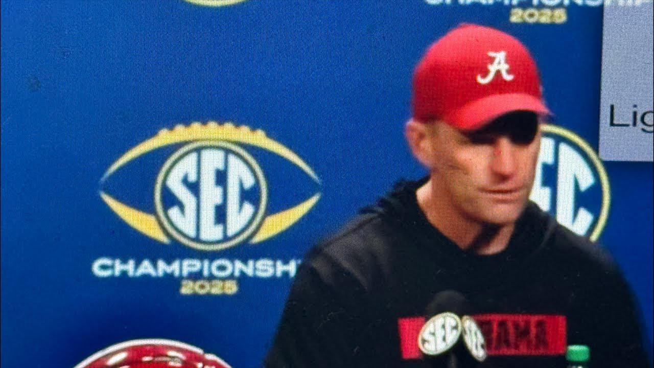georgia beat alabama in 2025 sec 1