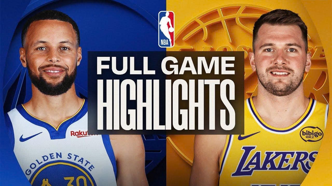 Golden State Warriors vs Los Angeles Lakers Full Game Highlights - Dec 16 , 2025 | NBA Season 2 golden state warriors vs los ang