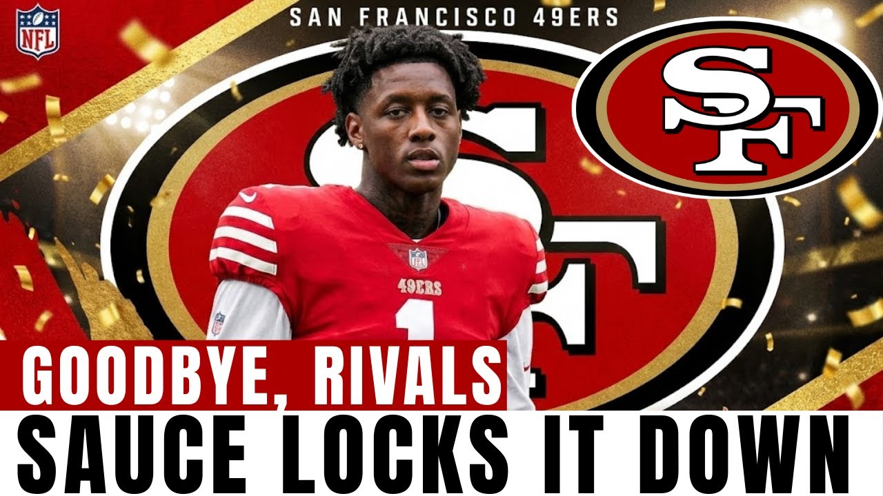 goodbye rivals 49ers land sauce