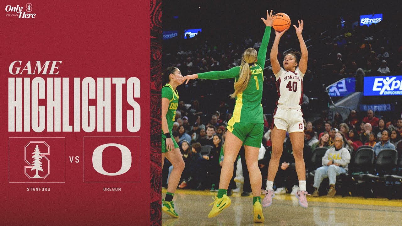 highlights stanford womens baske 2