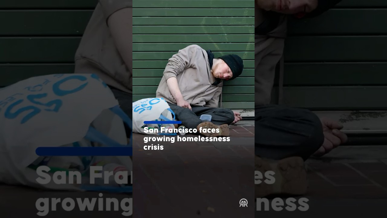 homeless individuals live on the