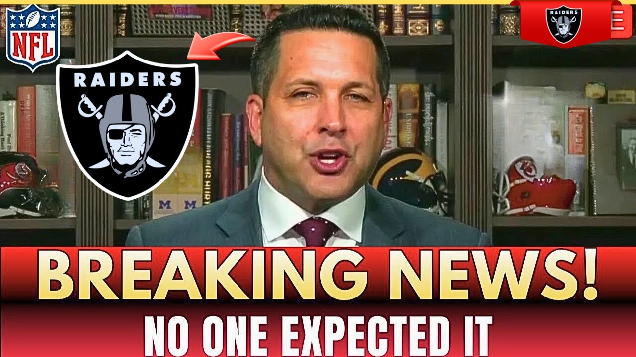 las vegas raiders very serious a