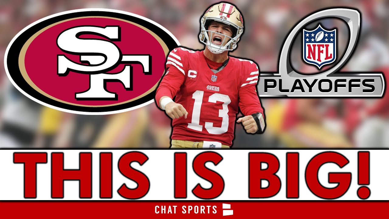 major san francisco 49ers playof
