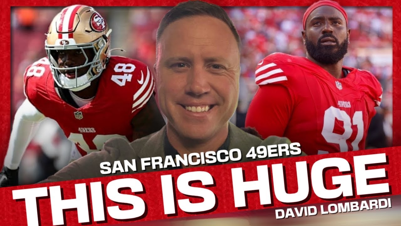 More 49ers GOOD NEWS: Up to *6 starters* set to return vs Colts 2 more 49ers good news up to 6 sta