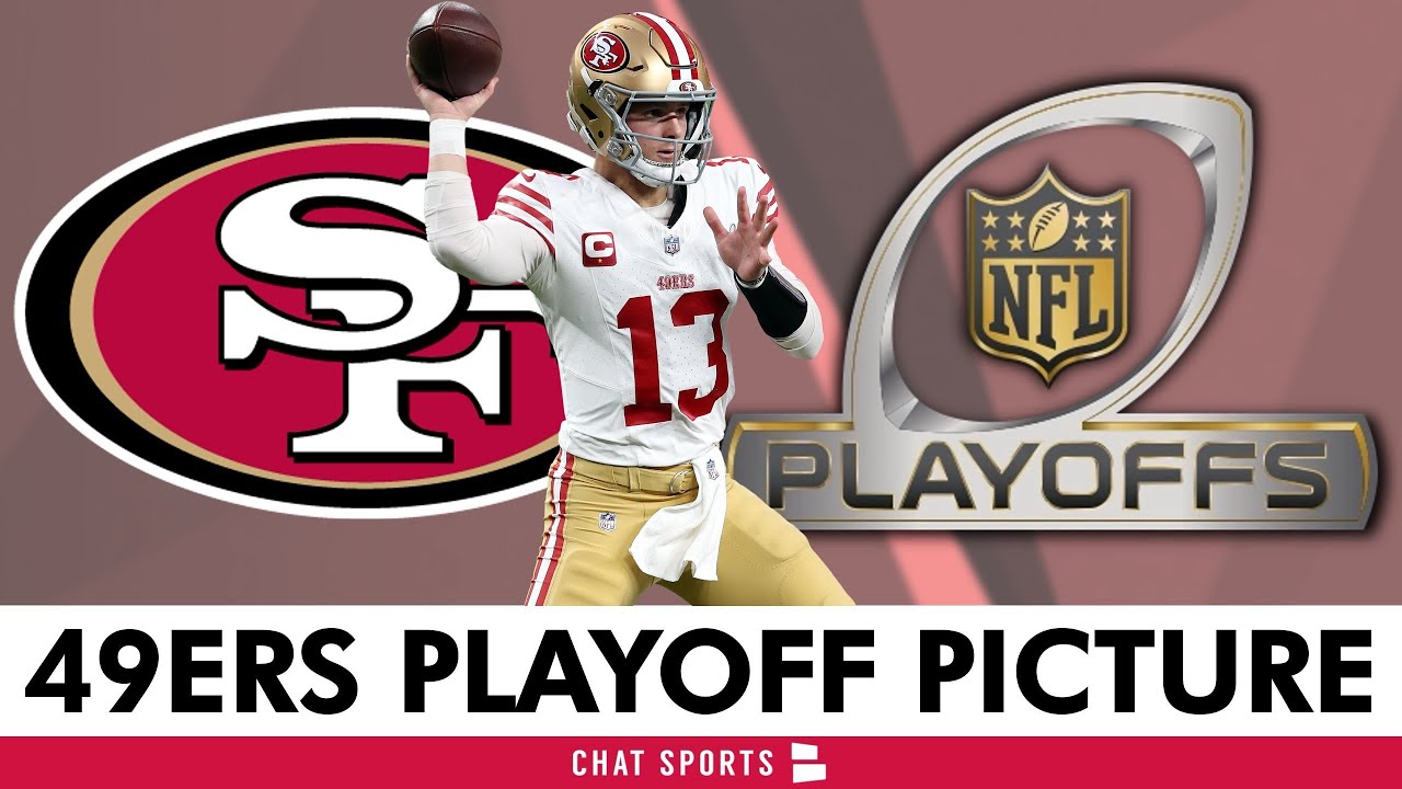 new 49ers playoff path clinching