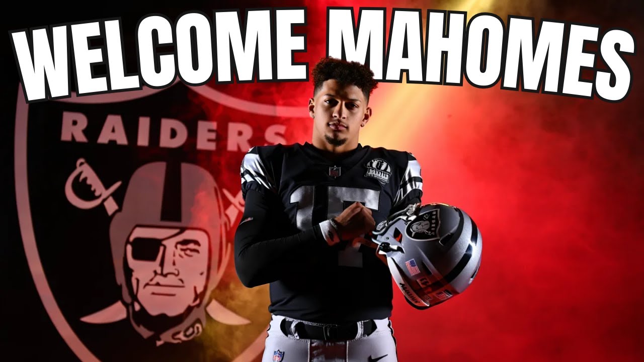 nfl stunned raiders land patrick