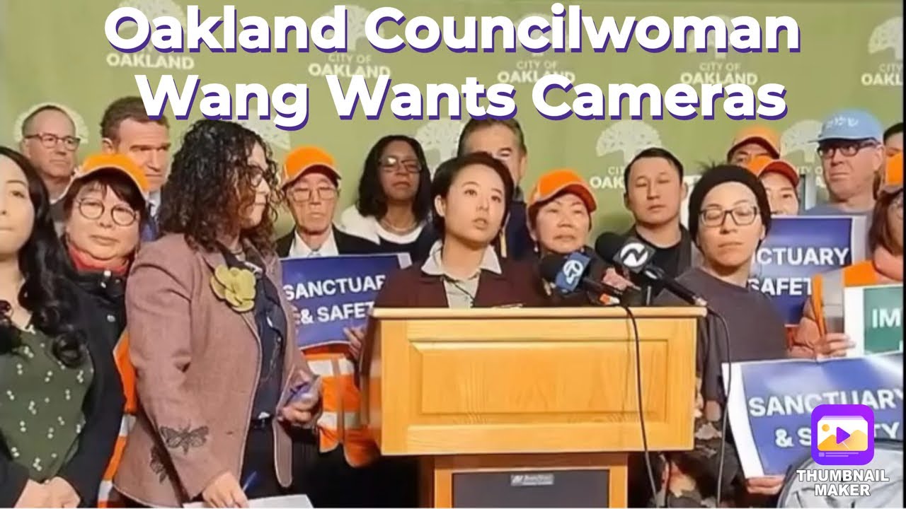 oakland councilwoman charlene wa 1