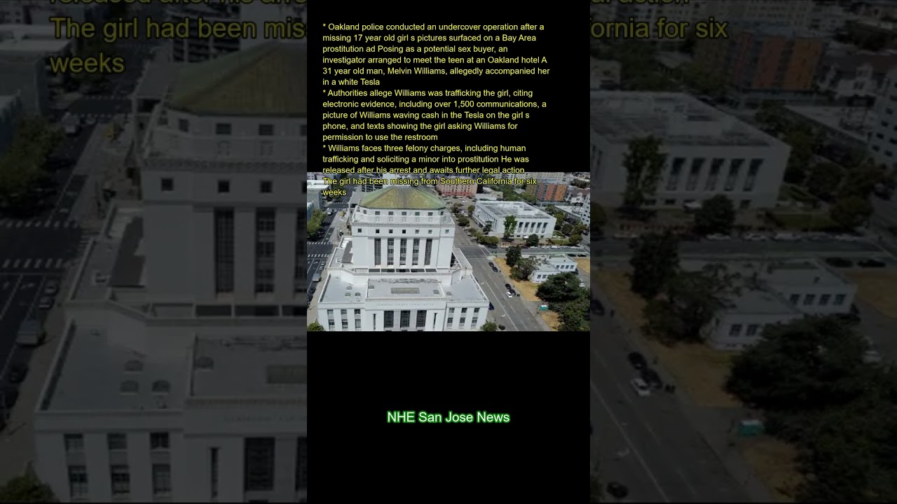 oakland police conducted an unde
