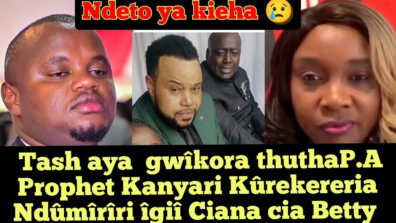PA wa kanyari Kûrekereria Ndûmîrîri thutha wa shirû wa Oakland kûhithûria ndeto cia Betty Bayo 1 pa wa kanyari kurekereria ndumir