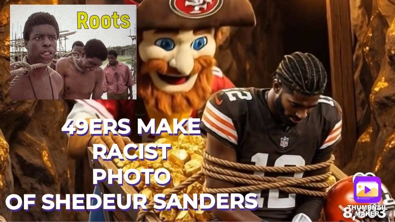 Post 49ers Win Over Browns “NFL On Fox” Make Racist Shedeur Sanders Photo On Instagram 2 post 49ers win over browns nfl o