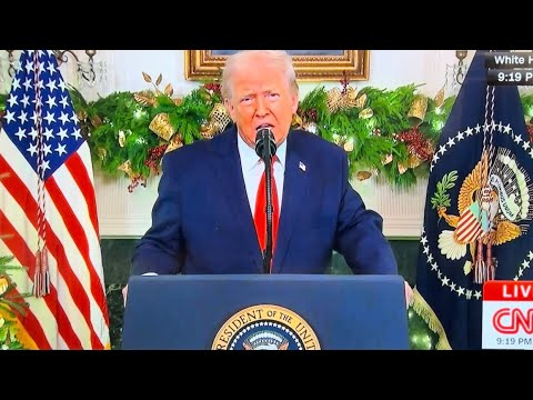 President Trump Gives Yelling, Tone Deaf Speech Of Greatest Hits That Failed - Van Jones Was Right 2 president trump gives yelling to 1