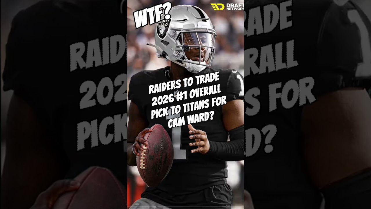 raiders already trading 2026 1 p