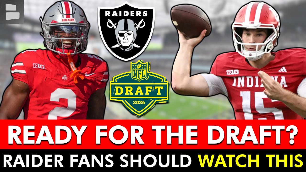 raiders fans who are ready for t