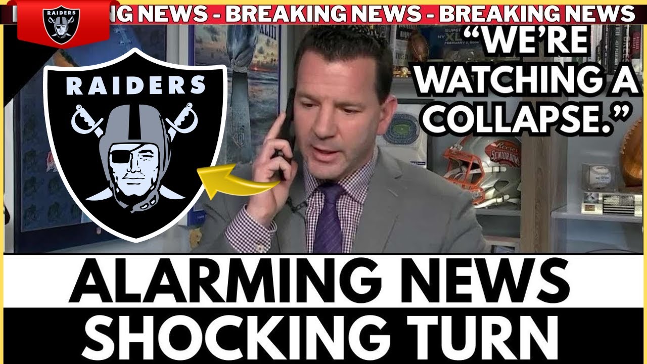 raiders just did exactly what th