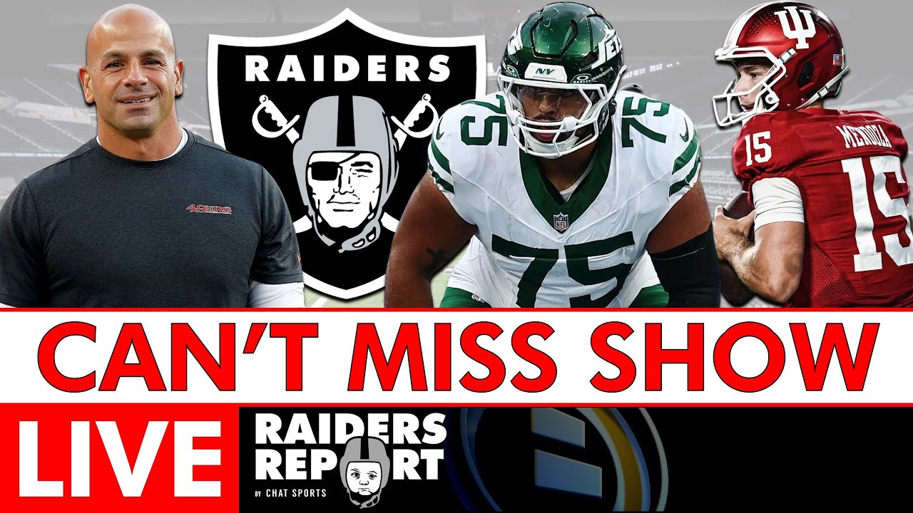 raiders rumors on jesse minter r