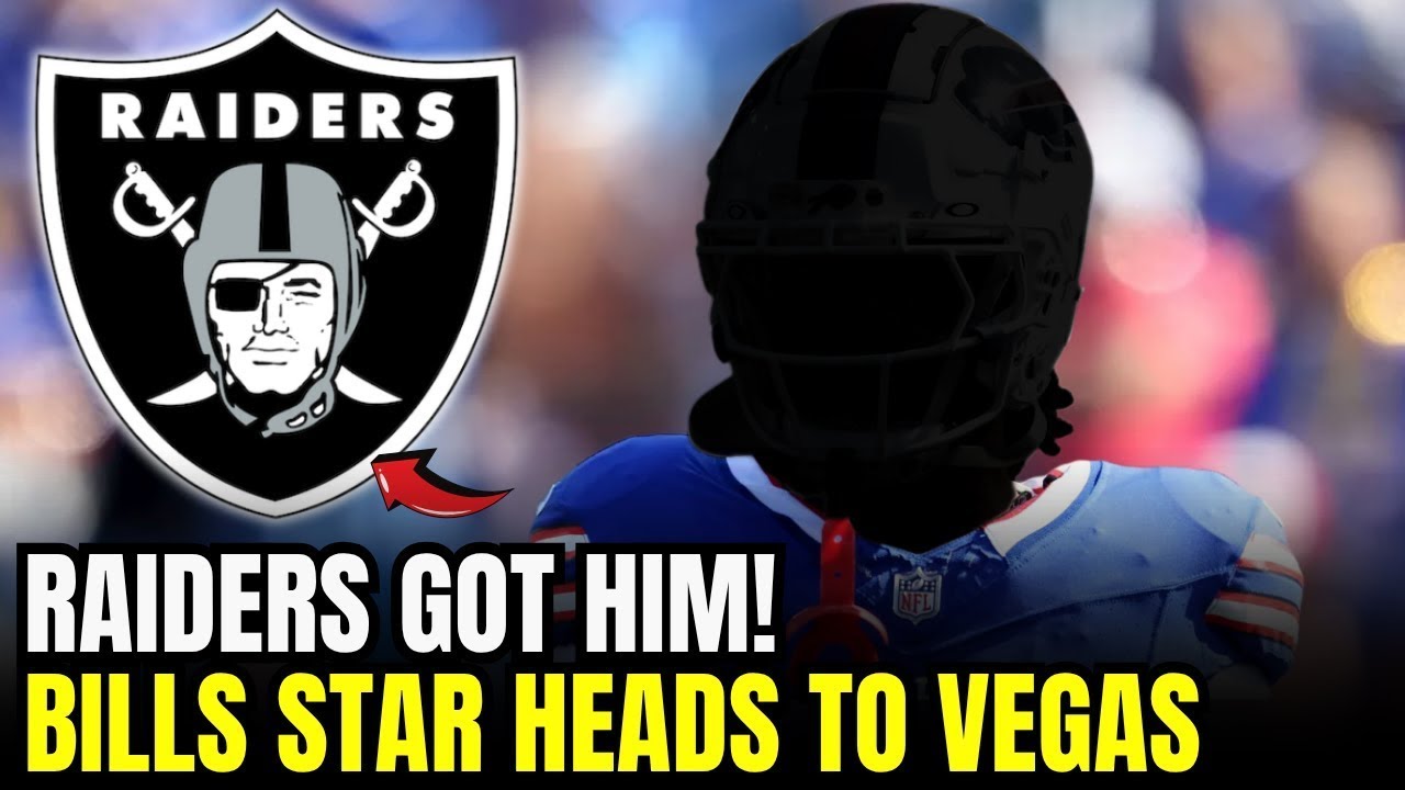 raiders shock america by announc